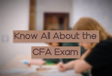 cfa考试培训学费