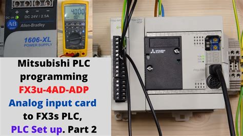 深圳三菱FX3U编程培训