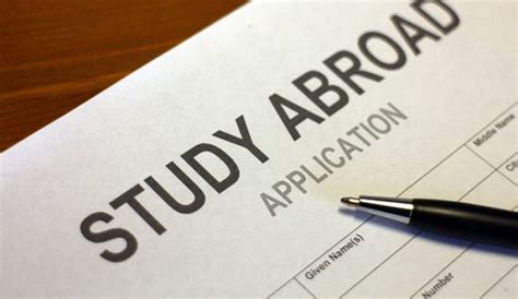 深圳出国留学服务机构留学规划申请