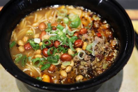 合肥重庆小面