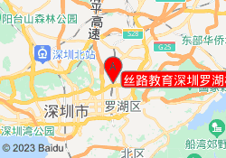 丝路教育深圳罗湖校区