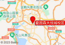 爱因森大悦城校区