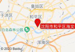 沈阳市和平区海文考研