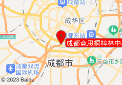 成都竞思桐梓林中心