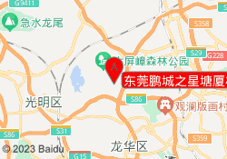 东莞鹏城之星塘厦校区