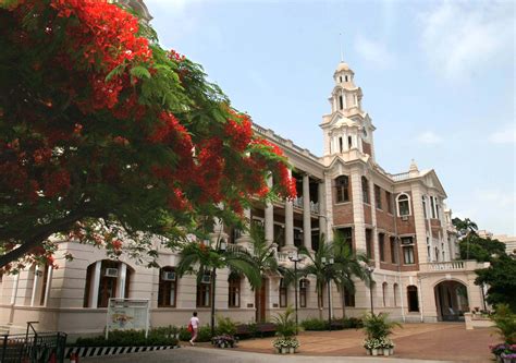 香港院校留学精品项目学习班