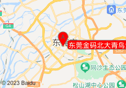 东莞金码北大青鸟金盈校区