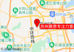 苏州聚思专注力索山广场新悦汇校区