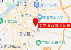 哈尔滨双城区新东方考研