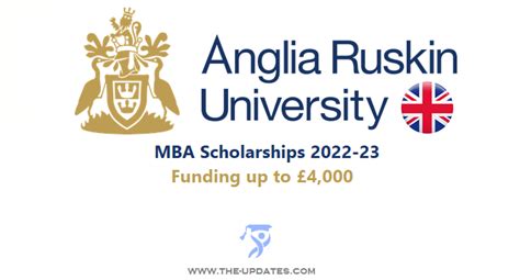 安格利亚·鲁斯金大学硕士(MBA)课程