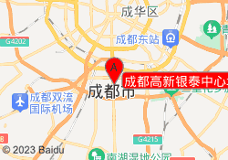 成都高新银泰中心地址