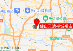 佛山天琥禅城祖庙校区