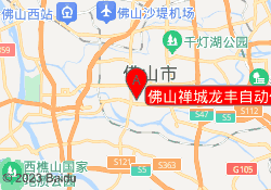 佛山禅城龙丰自动化