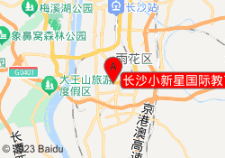 长沙小新星国际教育复地校区