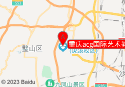 重庆acg国际艺术教育沙坪坝校区