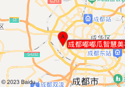 成都嘟嘟瓜智慧美校武侯校区