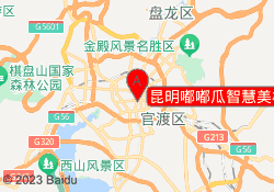 昆明嘟嘟瓜智慧美校五华校区