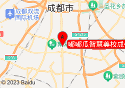 嘟嘟瓜智慧美校成都天府校区