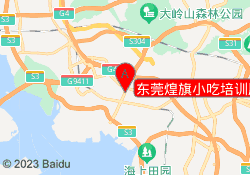 东莞煌旗小吃培训厚街校区