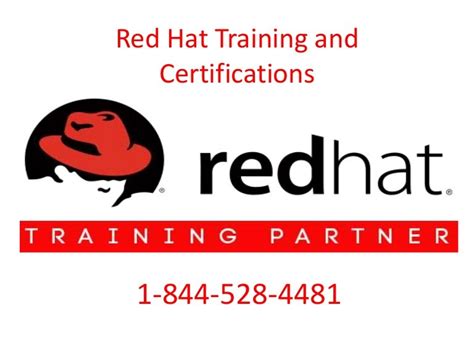 深圳专业红帽认证培训