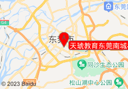 天琥教育东莞南城校区