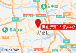 佛山美联大良中心