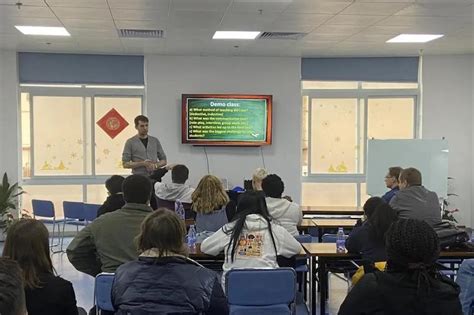 福田对外汉语教育学院