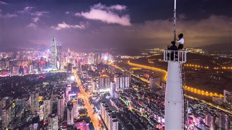 深圳生活场景英语口语