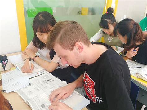 深圳韩语口语辅导班