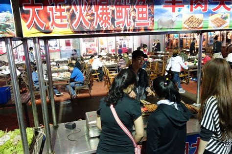 大连街边小吃培训班