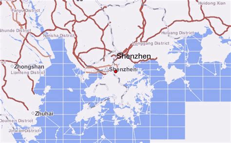 深圳韦博英语地点
