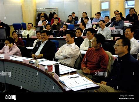 美国德克萨斯大学阿灵顿商学院EMBA班级