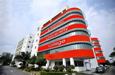 马来西亚林肯大学DBA学位班级