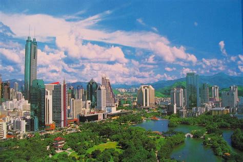 深圳川石
