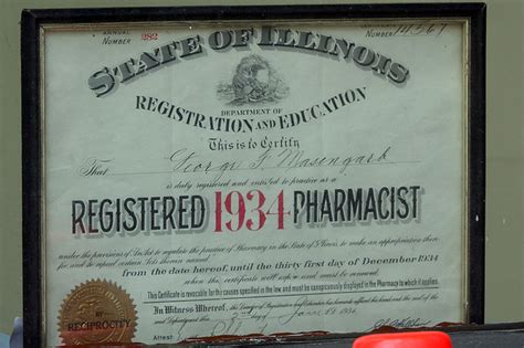 涿州执业药师资格证