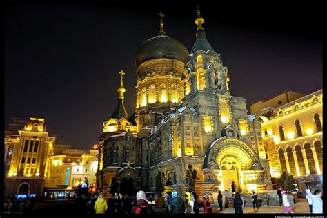 哈尔滨道里区哪里有学特色小吃的