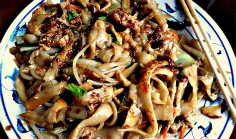 哈尔滨刀削面基础培训（包教包会）