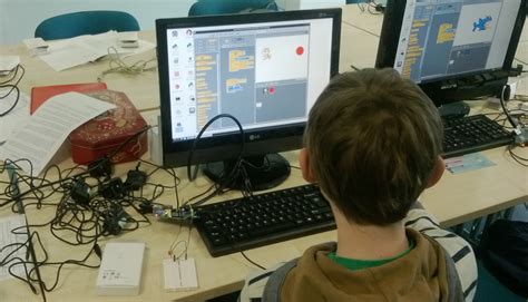 小朋友都在学的少儿编程课程