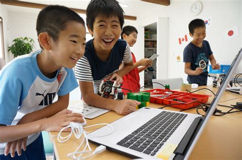 保定机器人编程学习班