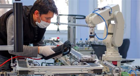 保定智能机器人编程培训