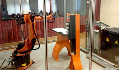 保定机器人培训机构排名