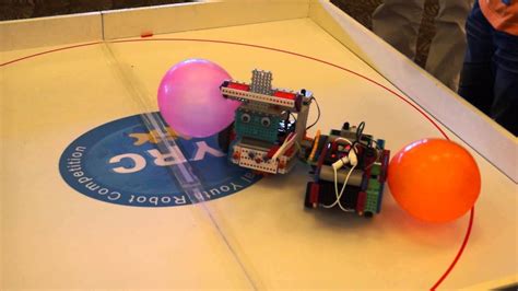 青少年机器人启蒙班