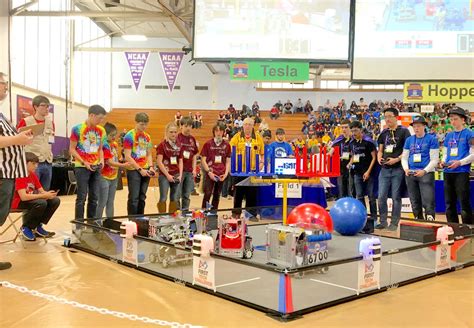 青少年机器人课程