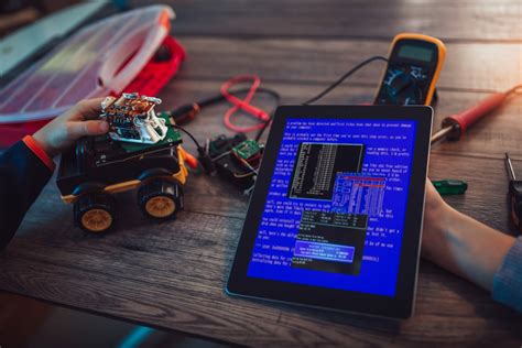 长春幼儿编程机器人