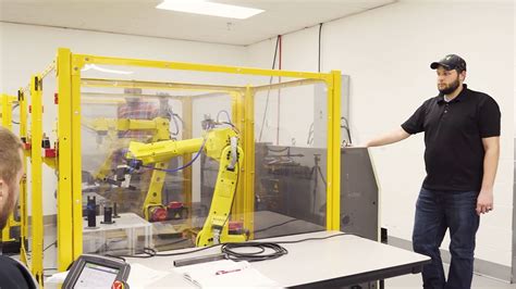 长春机器人培训哪个专业