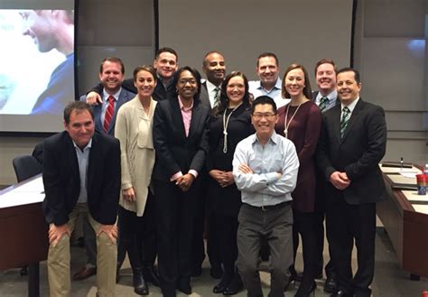 美国德克萨斯大学阿灵顿商学院EMBA学位班级