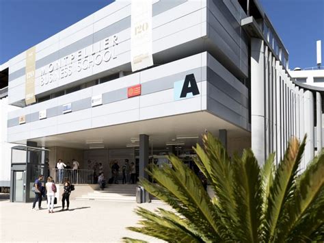 法国蒙彼利埃高等商学院免联考DBA读研班