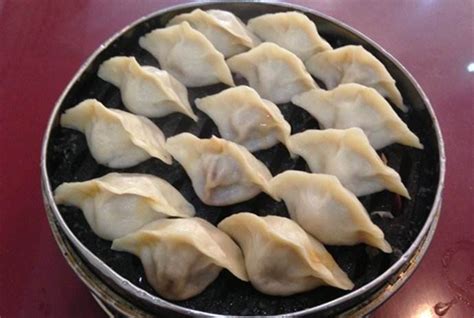 太原美味蒸饺培训教程