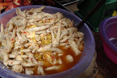 太原泡椒凤爪培训学习费用