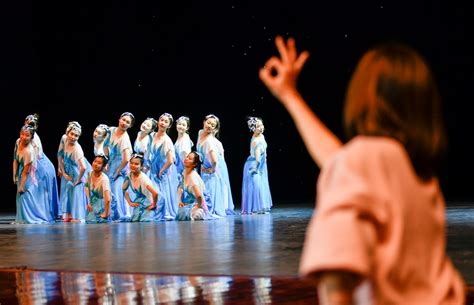 天津Jazz舞蹈教学